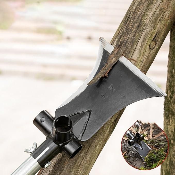 3 - in - 1 Garden Flat Shovel - Emberzy