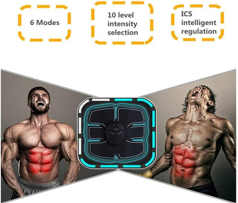 Abdominal Muscle Toning Workout Equipment For Men & Women