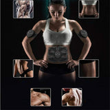 Abdominal Muscle Toning Workout Equipment For Men & Women