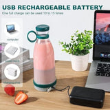 Traverl Portable Mini Juice Blender - Emberzy