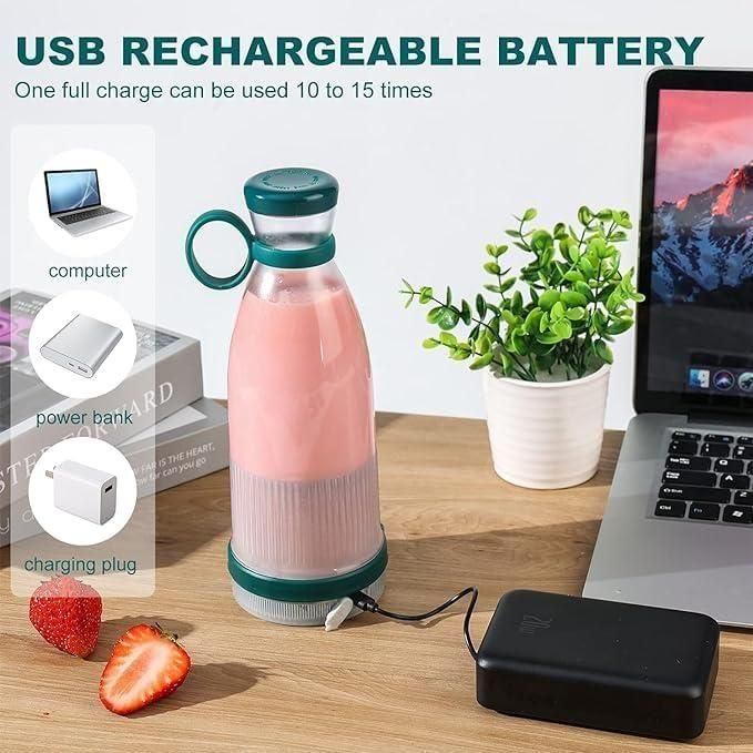 Traverl Portable Mini Juice Blender - Emberzy