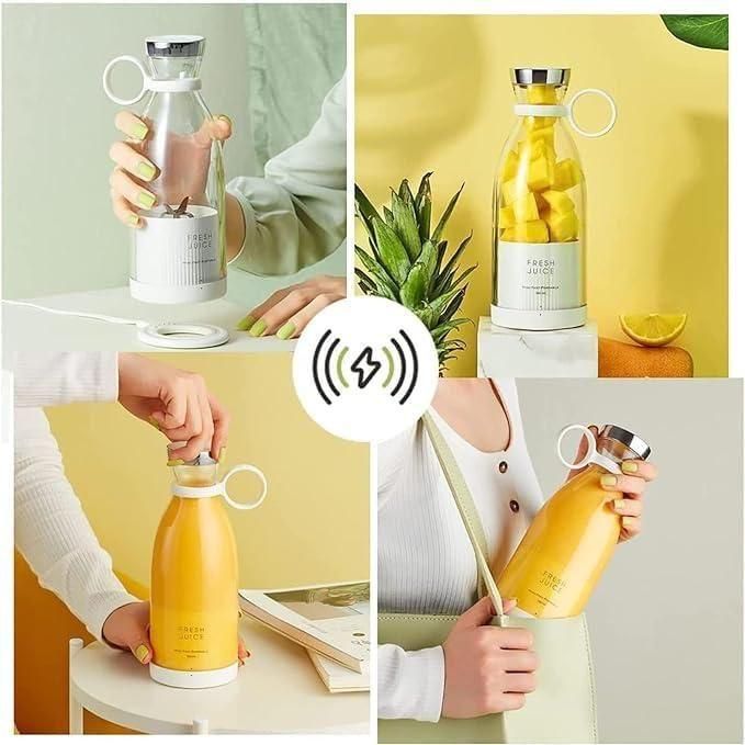 Traverl Portable Mini Juice Blender - Emberzy