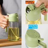 500ml Portable Sprayer Oil Dispenser - Kitchen Essential - My Store