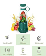 Traverl Portable Mini Juice Blender - Emberzy