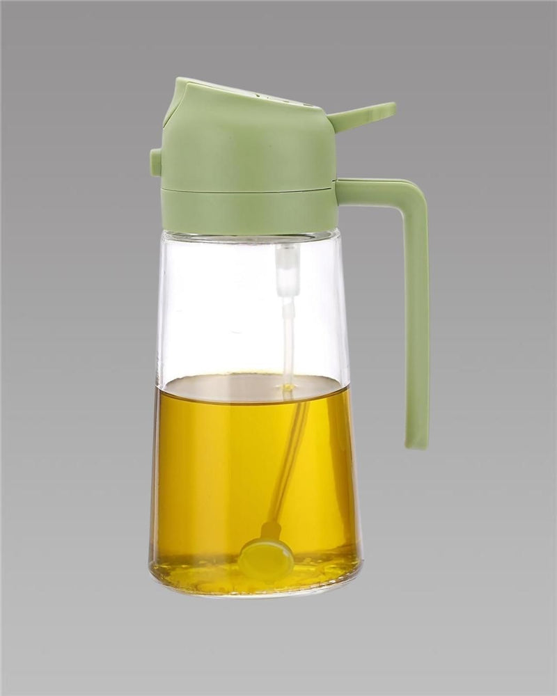 500ml Portable Sprayer Oil Dispenser - Kitchen Essential - My Store