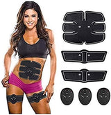 Abdominal Muscle Toning Workout Equipment For Men & Women