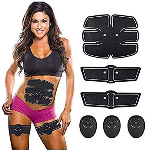 Abdominal Muscle Toning Workout Equipment For Men & Women