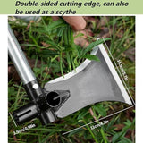 3 - in - 1 Garden Flat Shovel - Emberzy