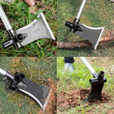 3 - in - 1 Garden Flat Shovel - Emberzy