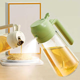 500ml Portable Sprayer Oil Dispenser - Kitchen Essential - My Store