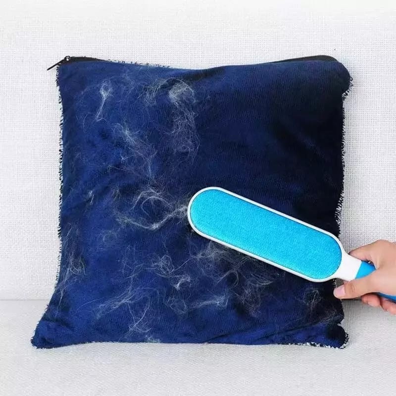 Pet Hair Remover Multi - purpose Double Sided Self - cleaning And Reusable Pet Fur Remover - My Store