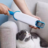 Pet Hair Remover Multi - purpose Double Sided Self - cleaning And Reusable Pet Fur Remover - My Store