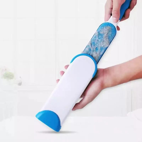 Pet Hair Remover Multi - purpose Double Sided Self - cleaning And Reusable Pet Fur Remover - My Store