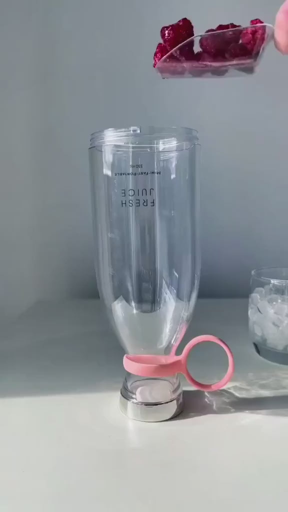 Portable Mini Juice Blender