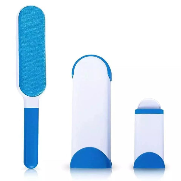 Pet Hair Remover Multi - purpose Double Sided Self - cleaning And Reusable Pet Fur Remover - My Store